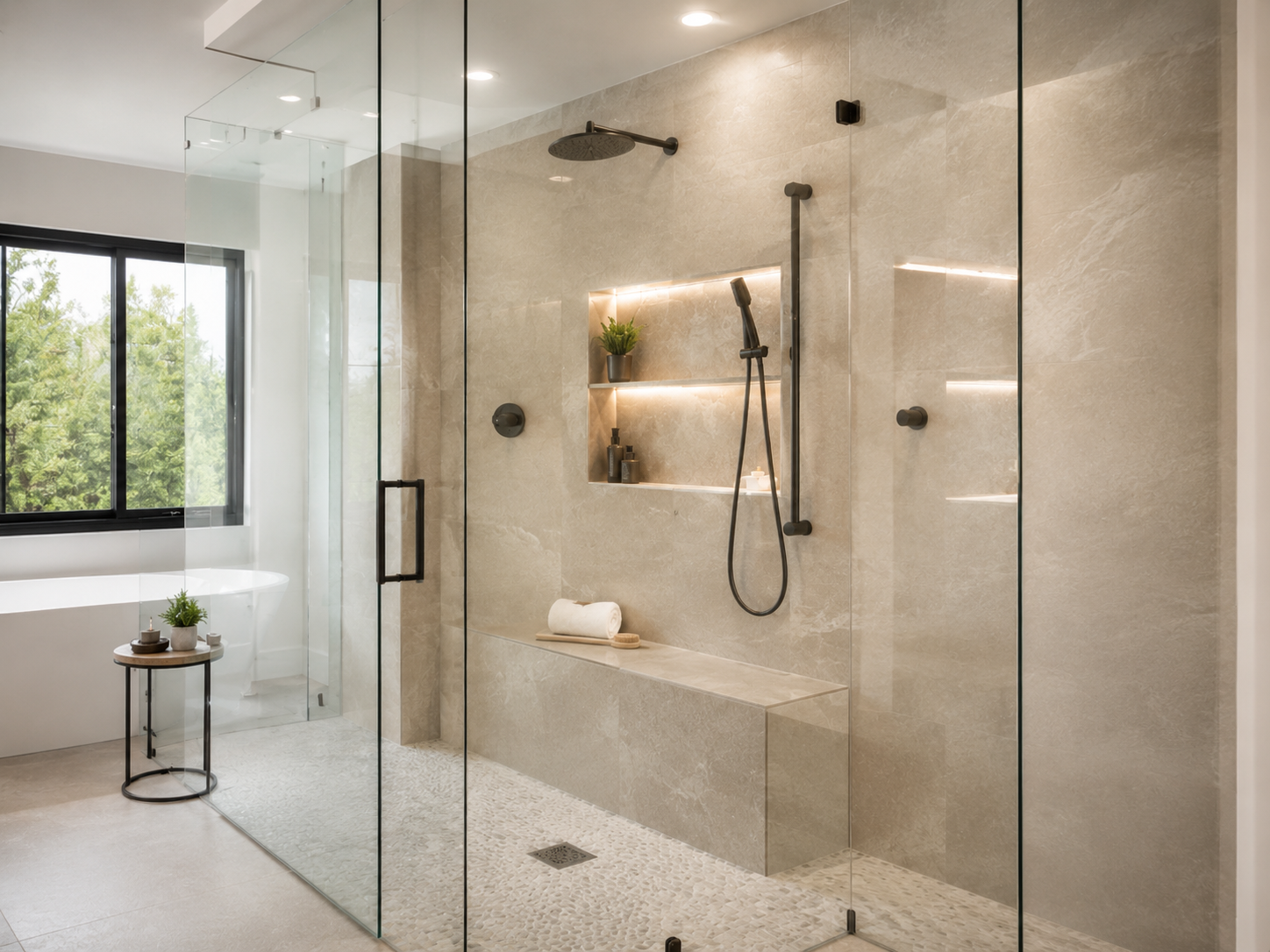 Complete bathroom remodeling services for Madison homeowners