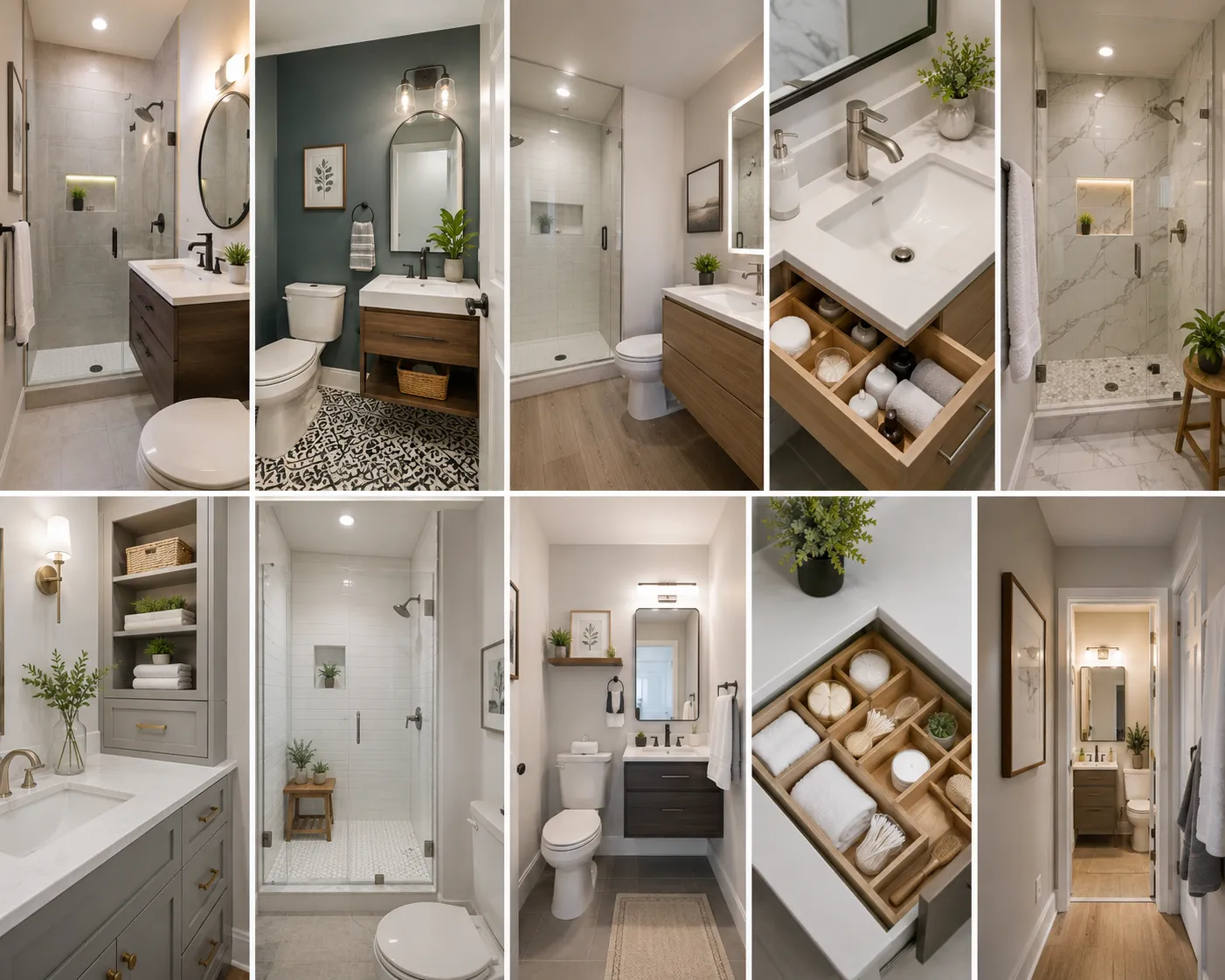 Commercial bathroom remodel for a Madison WI business restroom