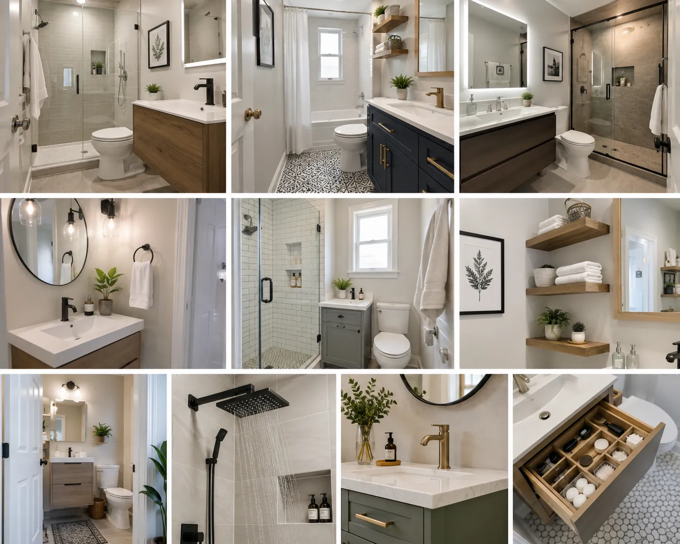 Bathroom remodel cost planning for a Madison WI home renovation