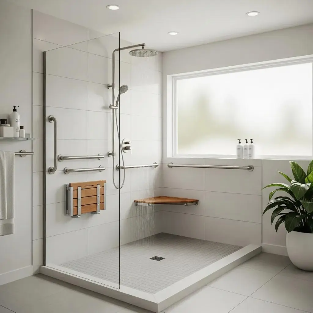 Shower remodel contractors planning a Madison WI bathroom upgrade